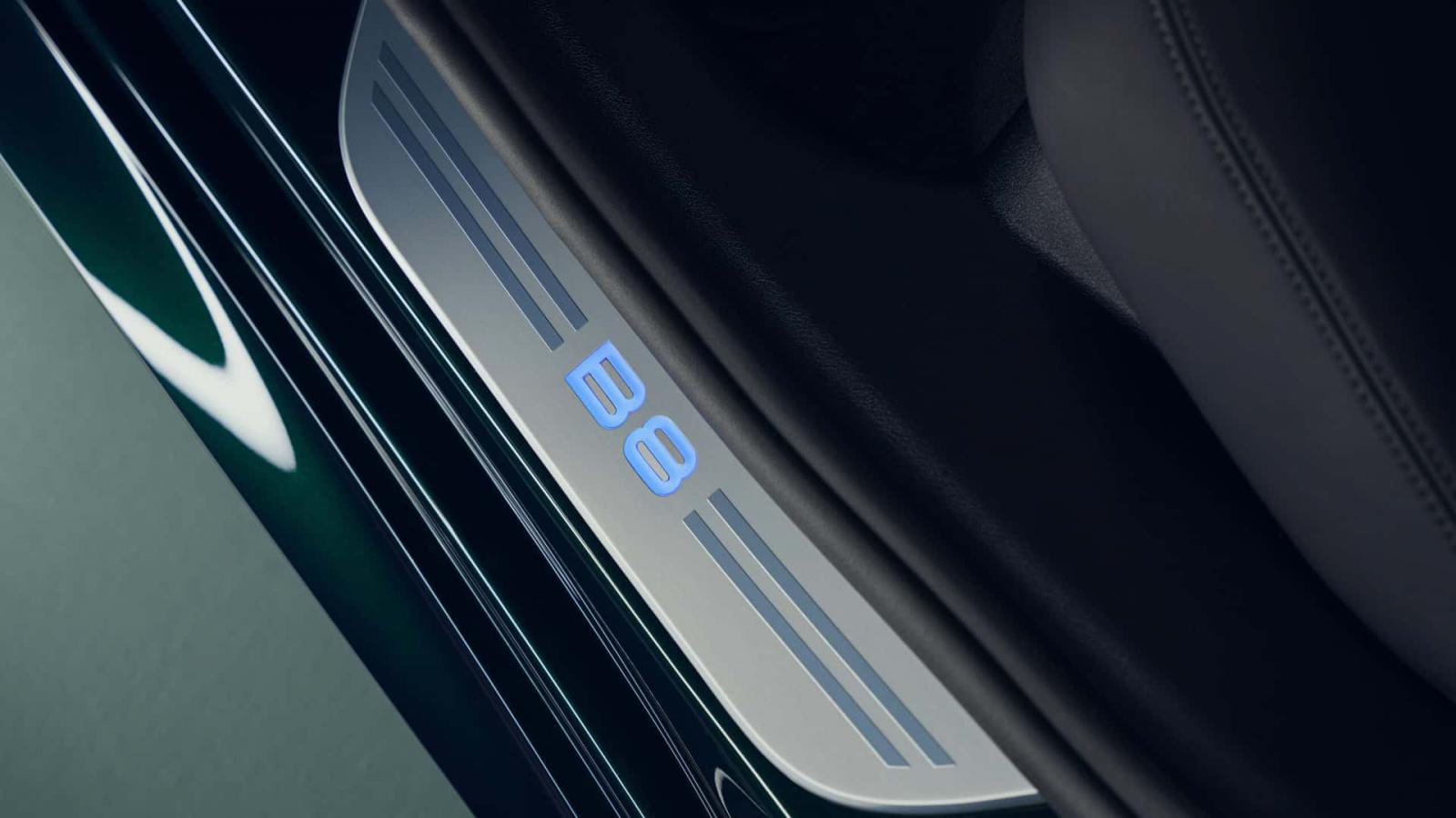 Η B8 GT είναι το πιο ισχυρό αυτοκίνητο της Alpina